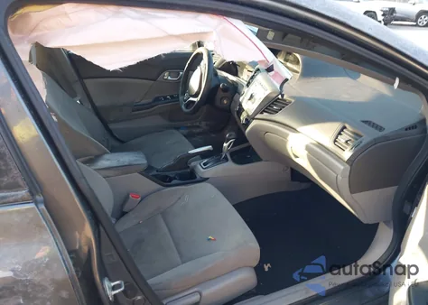 2012 Honda Civic Ex from USA, damaged, VIN 19XFB2F85CE019412